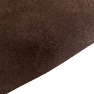 Cactus Cow Leather Dark Brown cactus nubuck cow leather brown 4 oz