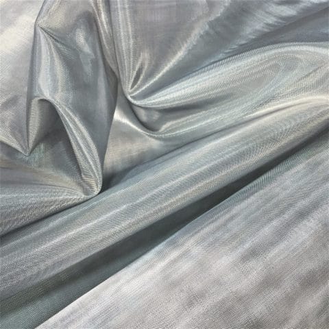 Silver Mesh Fabric Avetcoinc@ Nylon Mesh Fabrics Warm Colors | 5Yard