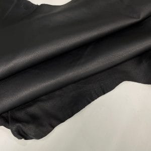 Goat Nappa Black