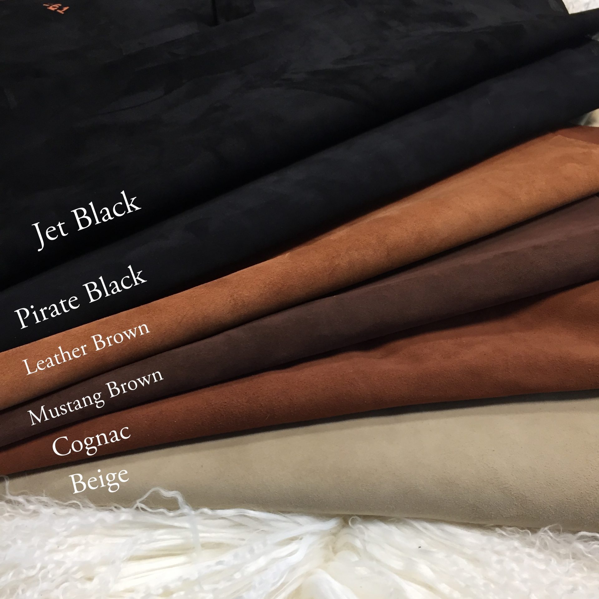 What Is Suede Leather? Learn All About Suede Leather Guide!