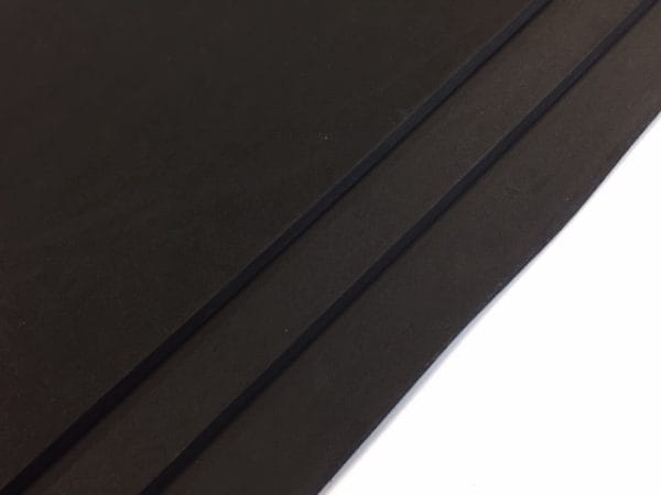 Eva Brown 0.39″ | 10mm E700 High Density Eva Foam Hardness 70-75° Shore C