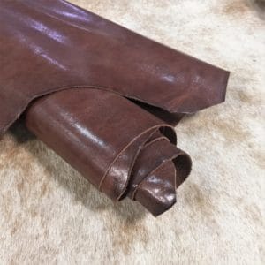KP-104CAP (1) Semi-Veg Aniline Cow Leather 3 oz | 19-21 SF