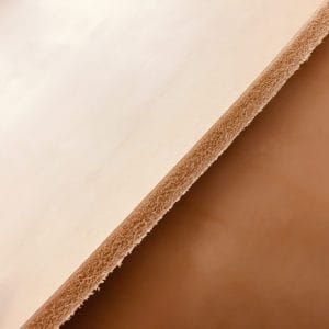 Leather Bends Avetco inc (4) 10/11 oz Vegetable Tan Sole Leather Bends