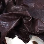 SL-402 Rustic Brown Marciano Buffalo Calf Pull-up Leather 2/3 oz | 20-25 SF.