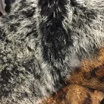 Our Mongolian Tibetan lamb fur plates, handpicked by expert craftsmen, offer superior quality. Each skin is made of the finest silky, long, and ultra-soft wool, ensuring it meets your standards. These plates are perfect for adding a touch of luxury to your home decor. You can use them to upholster furniture such as sofas, chairs, ottomans, benches, etc. They are also widely used in the fashion industry to create scarves, boas, tote bags, garments, and accessories. These 2ft x 4ft plates made with 4-5 inch long curly soft wool offer both style and comfort, making them an excellent choice for home decor or fashion.