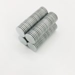 N35 Neodymium Disc Magnet (1) N35 Neodymium Disc Magnet 100pk