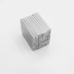 N35 Rectangular Neodymium Magnet Blocks (2) N35 Rectangular Neodymium Magnet Blocks 100pk