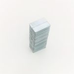 N35 Rectangular Neodymium Magnet Blocks (3) N35 Rectangular Neodymium Magnet Blocks 100pk