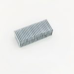 N35 Rectangular Neodymium Magnet Blocks (4) N35 Rectangular Neodymium Magnet Blocks 100pk