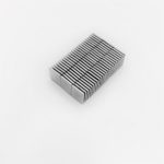 N35 Rectangular Neodymium Magnet Blocks (5) N35 Rectangular Neodymium Magnet Blocks 100pk