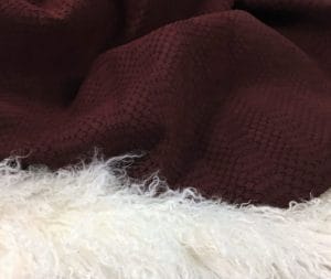 Oxblood Tirtil Embossed Cow leather avetcoinc (3)