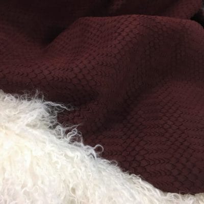 Tirtil Perforated Cow Leather 3 oz