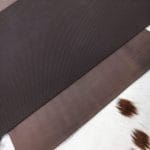 0.12″| 3mm Gum Rubber Soling Sheets Hardness 70 Shore A-Diamond Pattern