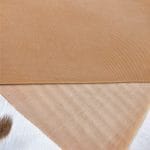 0.12″| 3mm Gum Rubber Soling Sheets Hardness 70 Shore A-Diamond Pattern