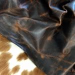 Bison Leather D.Pecan Rowdy Bison Leather 4/5 oz | 16-19 SF.