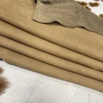 SL-305DIJ Dijon 1 Cow Nubuck Leather 3 oz | 16-18 SF.