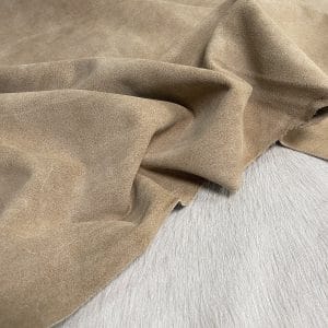 Sand Cow Suede