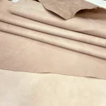SL305 Doeskin 3 Cow Nubuck Leather 3 oz | 16-18 SF.