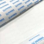 SP110. 0.4mm White (2) 0.016″ | 0.4mm Self Adhesive Non-Woven Interfacing Fabric 110 | 5 Yard