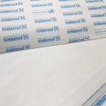 SP189 0.5mm White (2) 0.020″ | 0.5mm Self Adhesive Non-Woven Interfacing Fabric 189 | 5 Yard