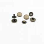 Spring-Snap-Button 0.39″ | 10mm Spring Snap Buttons – 100pk