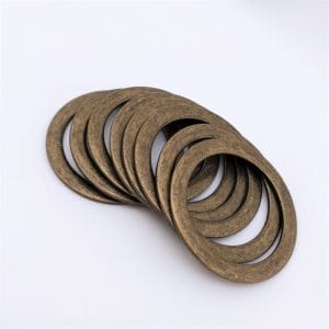Y7463 50.5 MM O Ring AVETCO.LEATHER (1) 50.5mm | 2″ Flat O Ring #Y7463 | 10 PCs