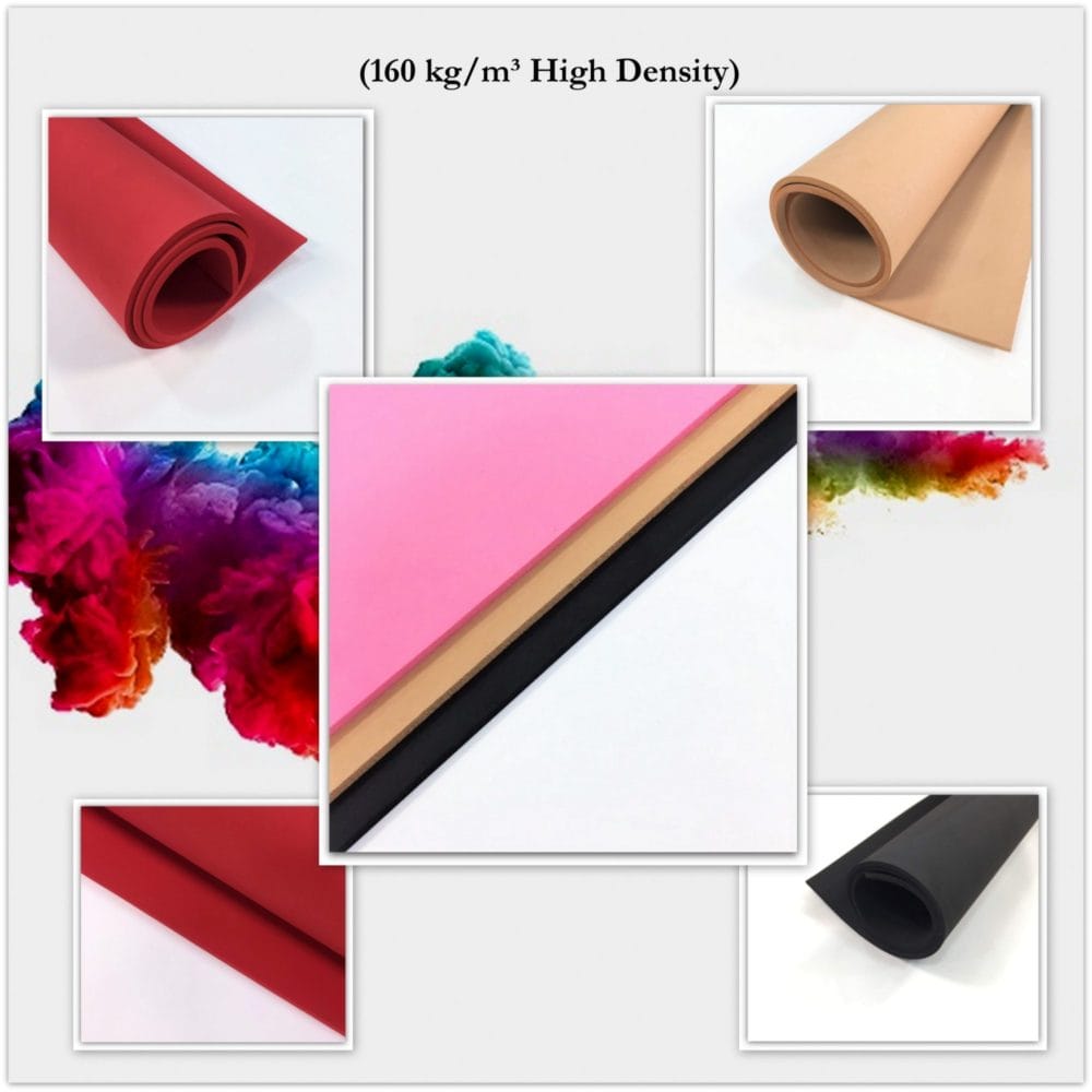 E500 High Density Eva Foam 1/4- 6mm