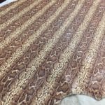 piton Piton Embossed Cow Leather 3 oz | 20-23 Sq. Ft.