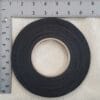 Top Line Reinforcement Tape Cotton/Nylon #634 Black 54 Yards