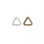 9.5mm | 0.37″ Triangle Ring #AK161- 50PCs