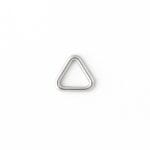 9.5mm | 0.37″ Triangle Ring #AK161- 50PCs