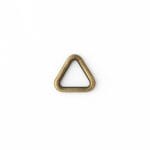 9.5mm | 0.37″ Triangle Ring #AK161- 50PCs
