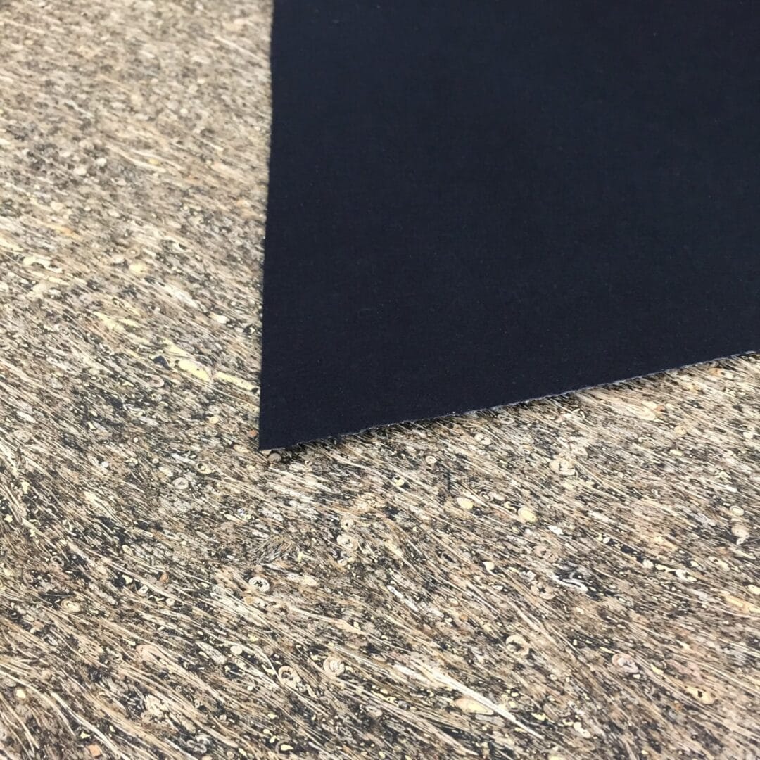 Cork fabric Natural Cork Fabric Meadow #21 | 27" x 36"