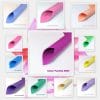 craft foams – Use this foam for your armor or your costumes in fabric. This thin and smooth, low-density foam is most useful to make edges and detailed work. EVA Sheets are fun for both kids and adults alike to use in a variety of crafting projects such as school crafts, Ornaments, Fofuchas, Goma, Cosplay, and much more!