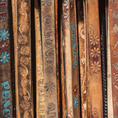 Tooling Leather
