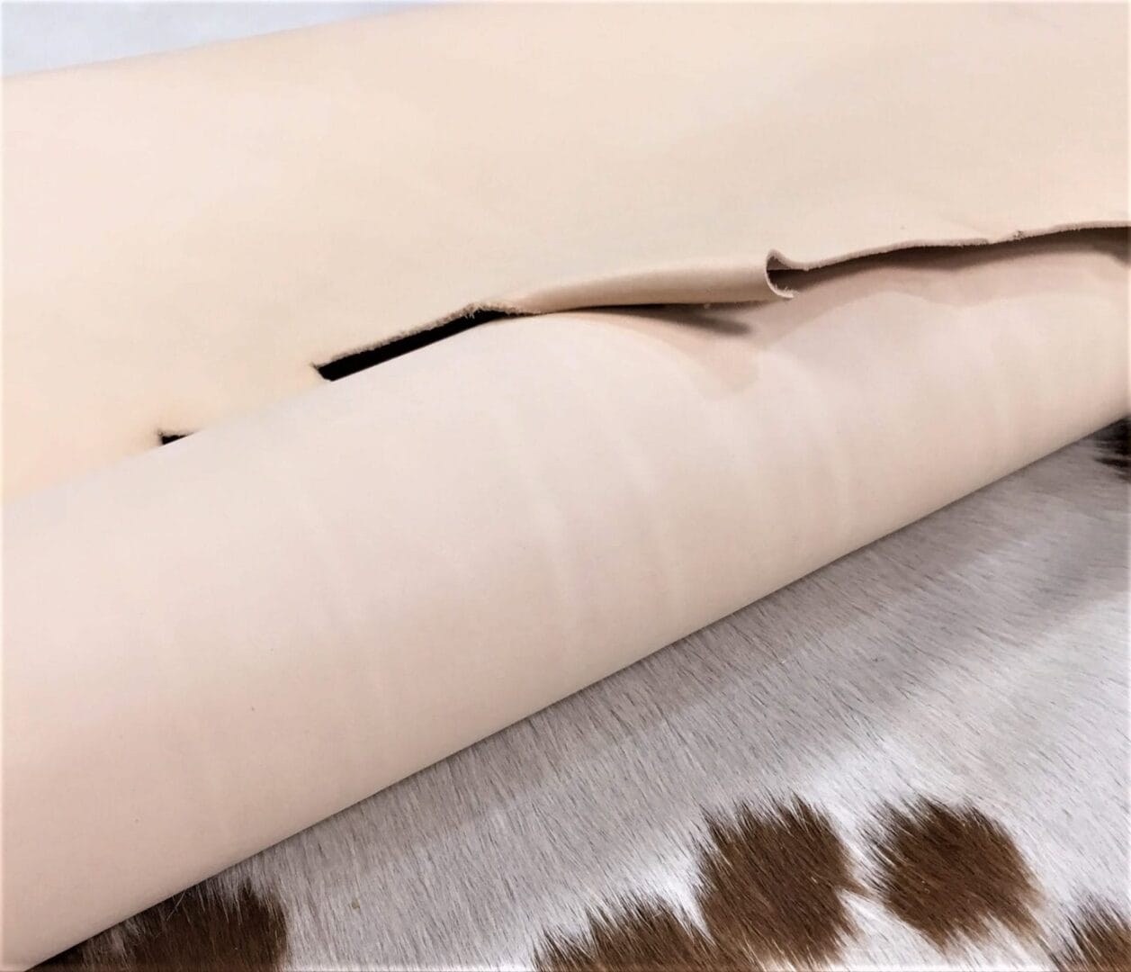 Tuscany veg tan Soft Veg Tan Leather Tuscany 3 oz