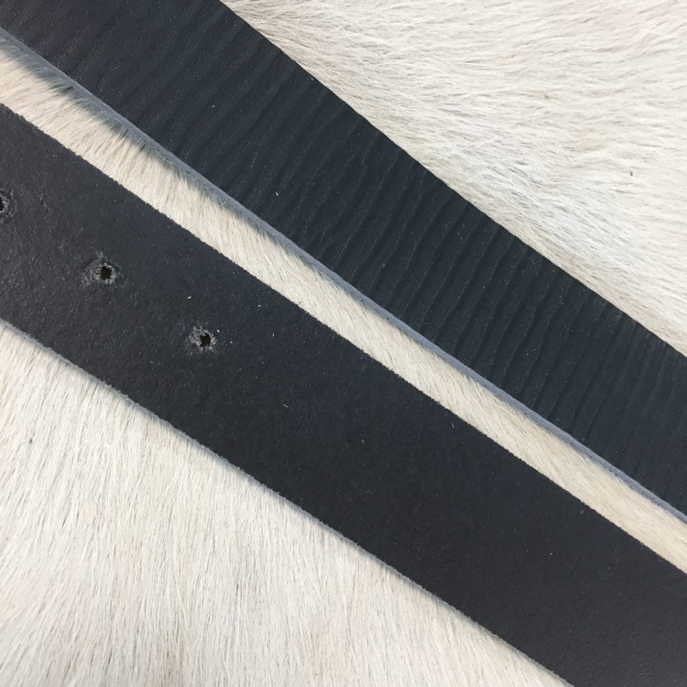 WY-Monaco Belt Straps (20) Veg Tan Niza Belt Straps Blank 8/9 oz 40″- 60″
