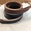 WY-Monaco Belt Straps (30) Veg Tan Niza Belt Straps Blank 8/9 oz 40″- 60″