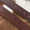 WY-Niza Belt Straps (1) Veg Tan Niza Belt Straps Blank 8/9 oz 40″- 60″