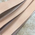 Veg Tan Bellies avetco.leather (1) Veg Tanned Bellies – Natural Color 3/4 oz