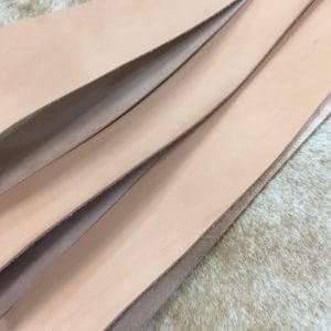 Veg Tan Bellies avetco.leather (1) Veg tanned bellies – natural 3/4 oz leather for lining, wallets, and tooling projects