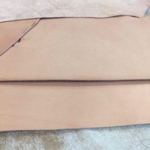Veg Tan Bellies avetco.leather (8) Veg tanned bellies – natural 3/4 oz leather for lining, wallets, and tooling projects