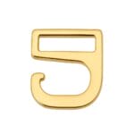 10mm-quick-release-buckle-gold 10mm C Hook Buckle in Gold Finish for Dance Shoe