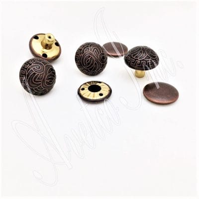 leather rivets Avetcoinc@