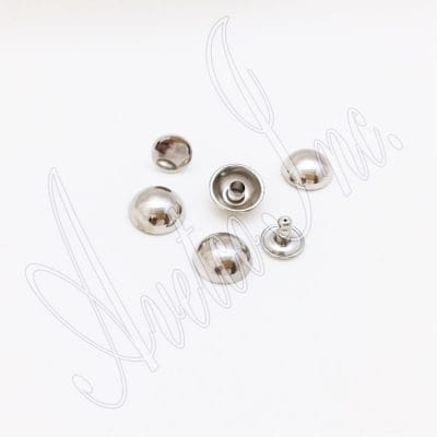 R588 15MM Nickel avetco.leather