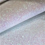 232 Glitter Chunky Chunky Glitter Fabrics – Hologram | 36″ x 54 “