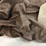 Camel w Taupe Crackle (3) Crackle Distressed Buffalo Leather 2/3 oz | 13-18 SF.