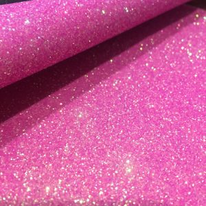 Rainbow Wild Orchid avetco@ Fine Glitter Fabric – Rainbow | 36″ x 54″