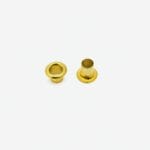 gold-beveled-eyelets-5mm-h65-brass 0.20″ | 5mm Beveled Eyelets -Pack of 500 Sets