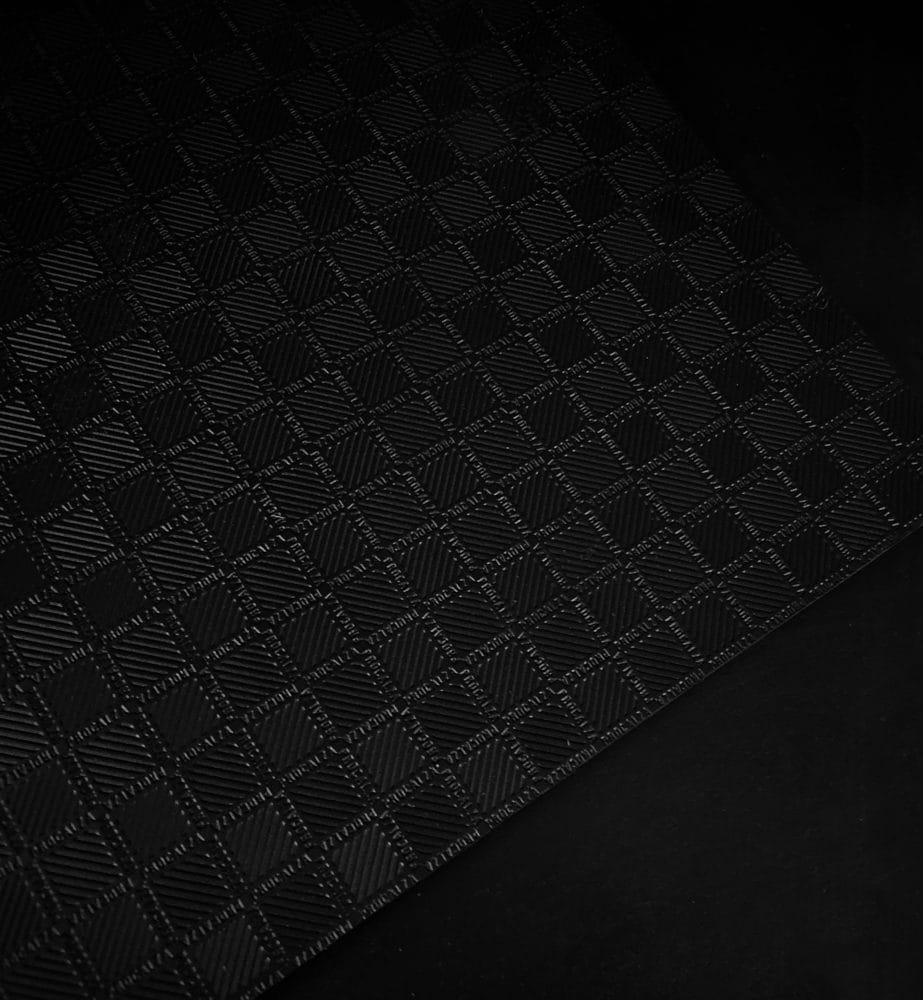 Neolite toplift Checker avetcoinc (4) Neolite Toplift 15" x 15" Rubber Panels Checker Pattern